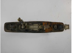 Recambio de maneta exterior trasera izquierda para ssangyong rexton 270 xdi limited referencia OEM IAM    2