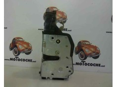 Recambio de cerradura puerta trasera derecha para bmw serie 3 berlina (e46) referencia OEM IAM   