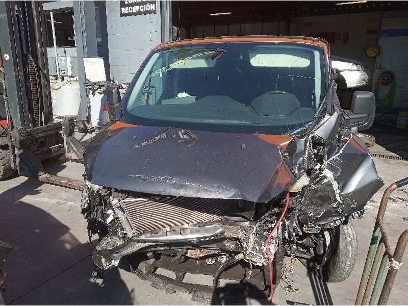 ford transit custom kasten del año 2017