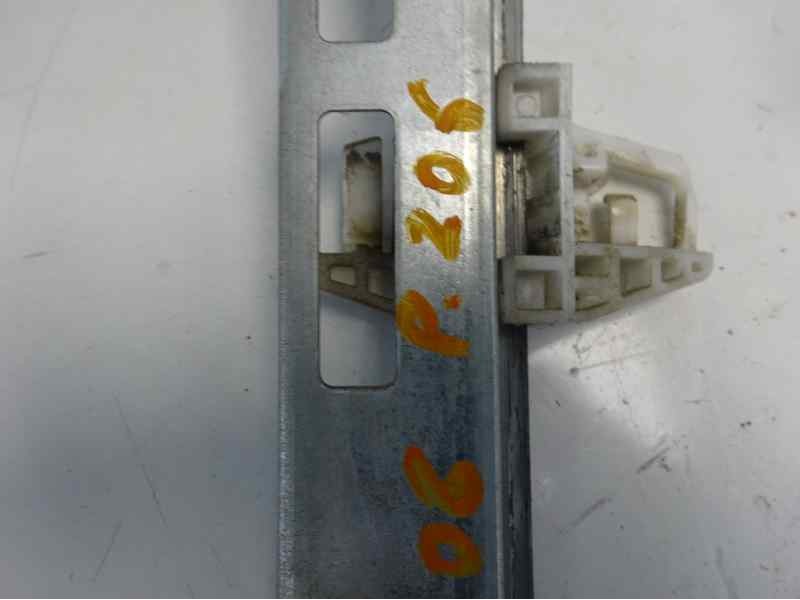 Recambio de elevalunas delantero derecho para peugeot 206 berlina xr referencia OEM IAM 9222E6 PT37AR 7308