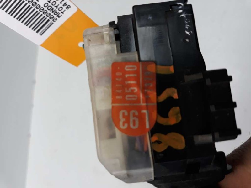 Recambio de mando intermitentes para toyota avensis berlina (t25) 2.0 d4-d executive sedán (4-ptas) referencia OEM IAM 841400511