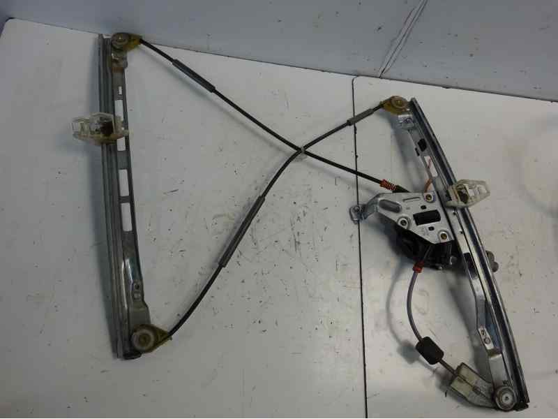 Recambio de elevalunas delantero derecho para peugeot 206 berlina xr referencia OEM IAM 9222E6 PT37AR 7308