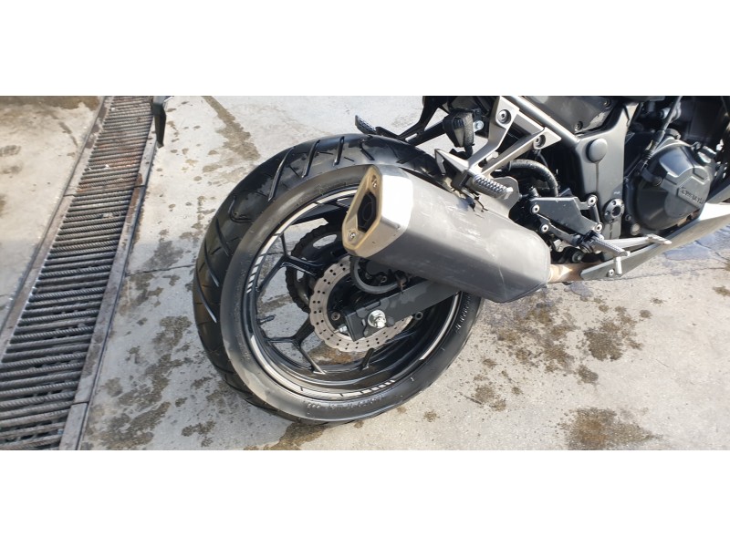 Recambio de llanta para kawasaki z 300 referencia OEM IAM 410730652QT  