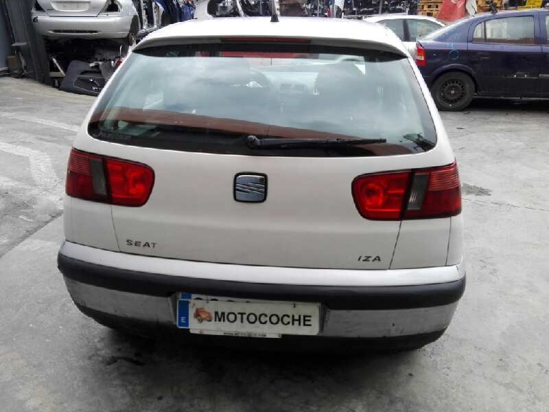 seat ibiza (6k1) del año 2000