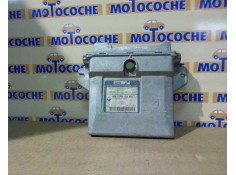 Recambio de centralita motor uce para renault clio ii fase i (b/cbo) 1.9 diesel referencia OEM IAM 7700104956 7700104956 7700111