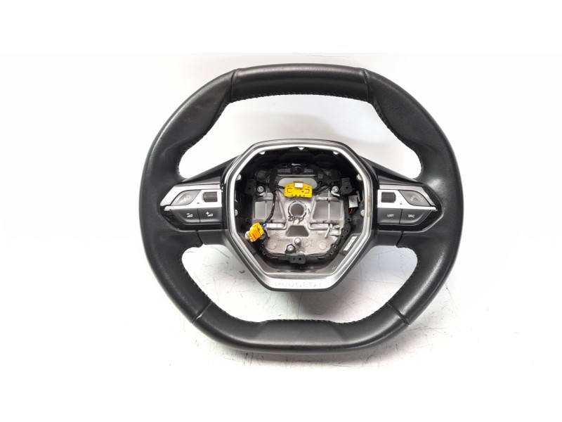 Recambio de volante para peugeot 2008 (p1) allure referencia OEM IAM 640497600A  