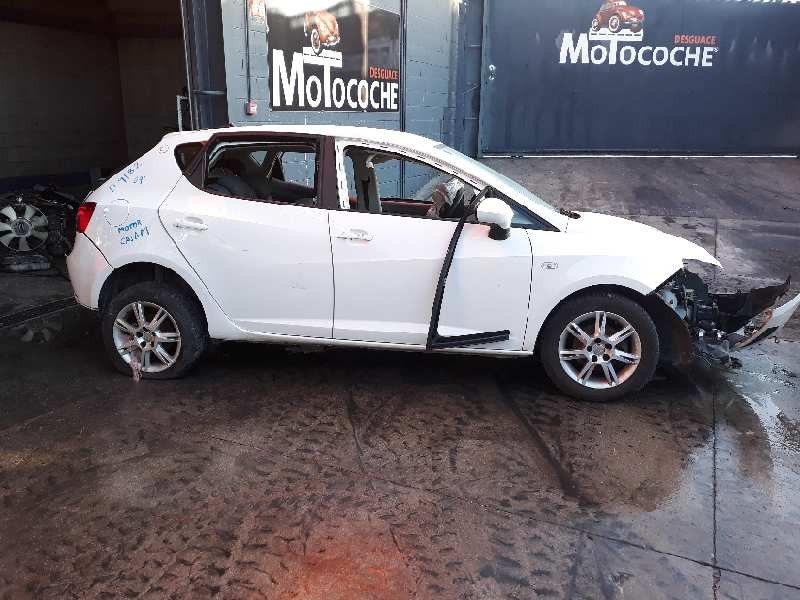 seat ibiza (6j5) del año 2009