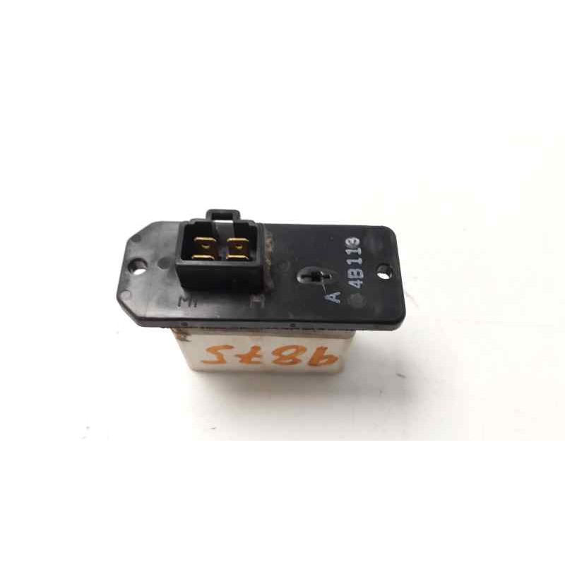 Recambio de resistencia calefaccion para mercedes-benz clase m (w163) 270 cdi (163.113) referencia OEM IAM 1638200297  