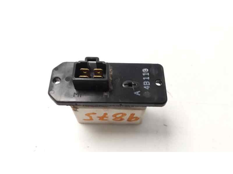Recambio de resistencia calefaccion para mercedes-benz clase m (w163) 270 cdi (163.113) referencia OEM IAM 1638200297  