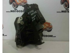 Recambio de cerradura puerta trasera derecha para bmw serie 3 berlina (e46) referencia OEM IAM    2