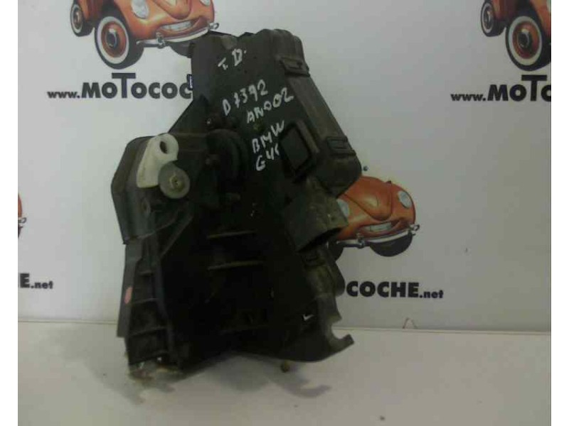 Recambio de cerradura puerta trasera derecha para bmw serie 3 berlina (e46) referencia OEM IAM   