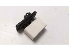 Recambio de resistencia calefaccion para mercedes-benz clase m (w163) 270 cdi (163.113) referencia OEM IAM 1638200297   2