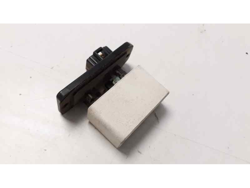 Recambio de resistencia calefaccion para mercedes-benz clase m (w163) 270 cdi (163.113) referencia OEM IAM 1638200297  
