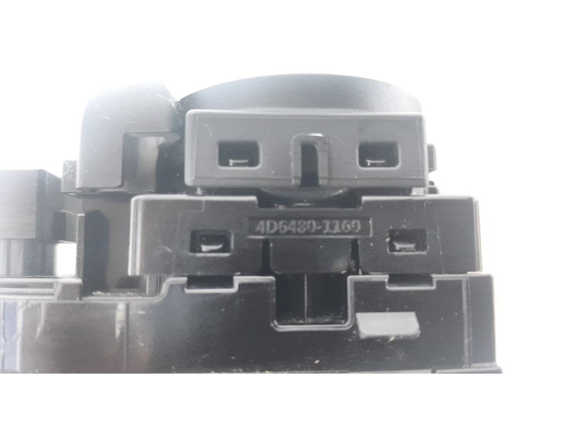 Recambio de mando retrovisor para kia stonic (ybcuv) referencia OEM IAM 4D64801160  