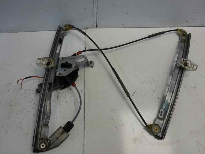Recambio de elevalunas delantero izquierdo para peugeot 206 berlina xr referencia OEM IAM 9221E7 PT37AL 