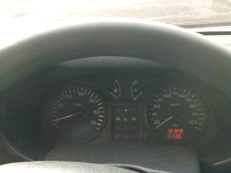 renault clio ii fase ii (b/cb0) del año 2001