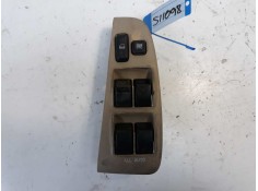 Recambio de mando elevalunas delantero izquierdo para toyota avensis berlina (t25) 2.0 d4-d executive sedán (4-ptas) referencia 