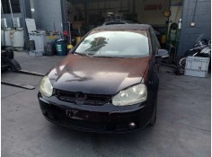 volkswagen golf v berlina (1k1) del año 2007 2