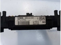 Recambio de caja reles / fusibles para peugeot 206 berlina xr referencia OEM IAM 9646777380 S118085210  2