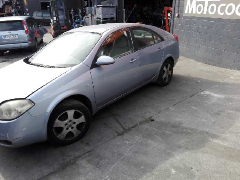 nissan primera berlina (p12) del año 2004