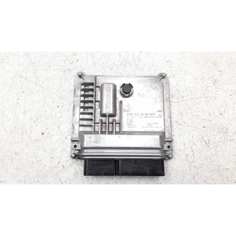 Recambio de centralita motor uce para volkswagen golf vii lim. (bq1) 1.6 tdi referencia OEM IAM 04L907445G  
