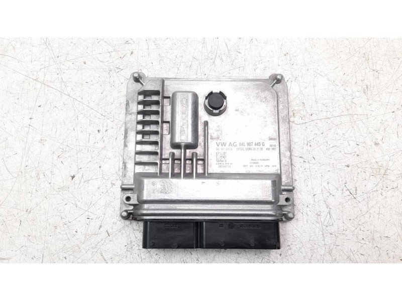 Recambio de centralita motor uce para volkswagen golf vii lim. (bq1) 1.6 tdi referencia OEM IAM 04L907445G  