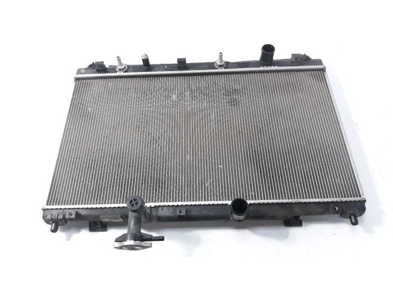 Recambio de radiador agua para suzuki sx4 1.6 16v cat referencia OEM IAM 1770061M00 59243 