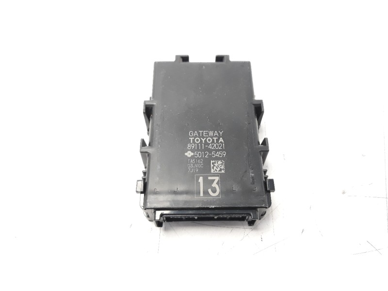 Recambio de modulo electronico para toyota rav 4 referencia OEM IAM 8911142021 50125459 