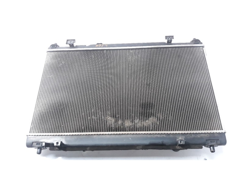 Recambio de radiador agua para suzuki sx4 1.6 16v cat referencia OEM IAM 1770061M00 59243 