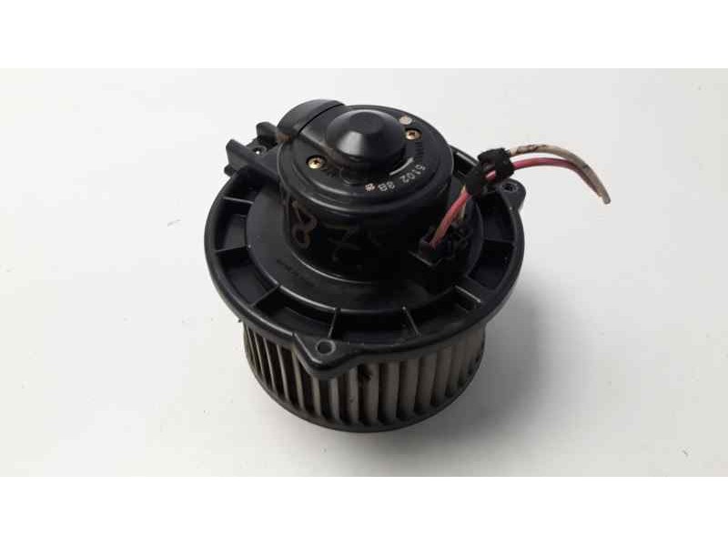Recambio de ventilador calefaccion para mercedes-benz clase m (w163) 270 cdi (163.113) referencia OEM IAM 19400051023B  