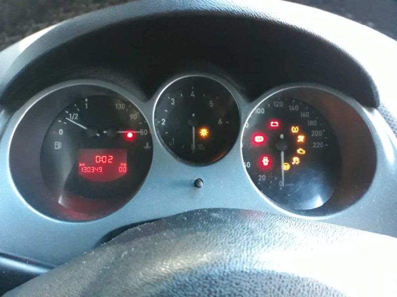 seat altea xl (5p5) del año 2007