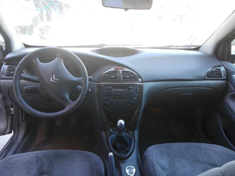 citroen c5 berlina del año 2002