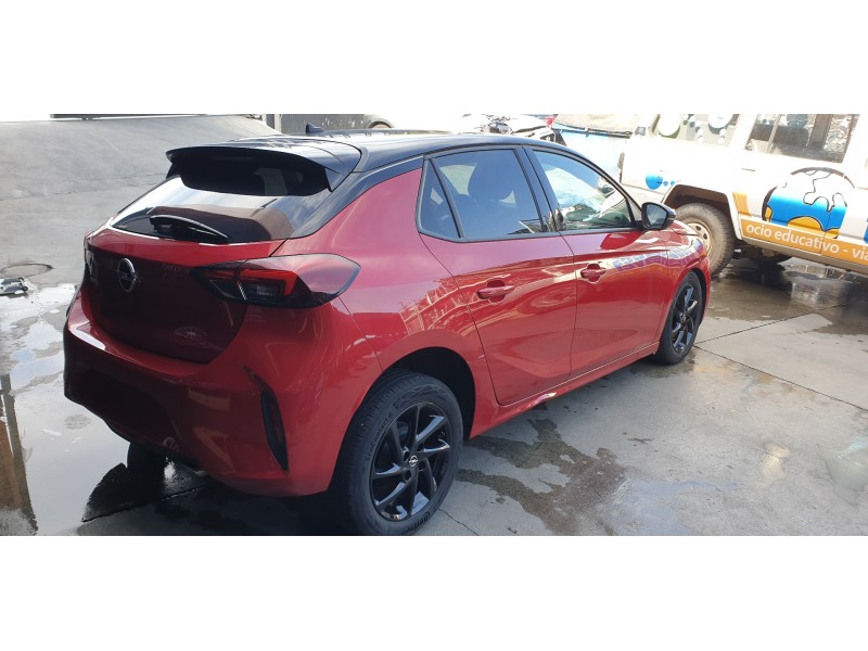 opel corsa f del año 2022