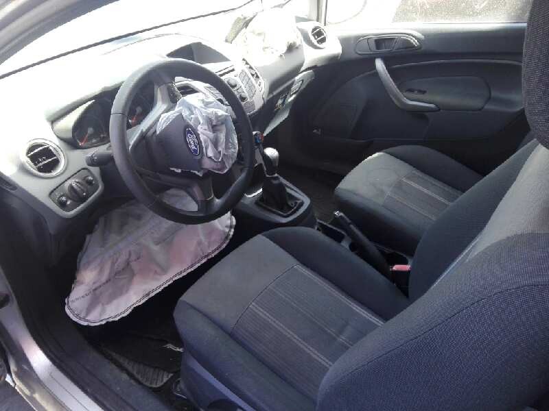 ford fiesta (cb1) del año 2009