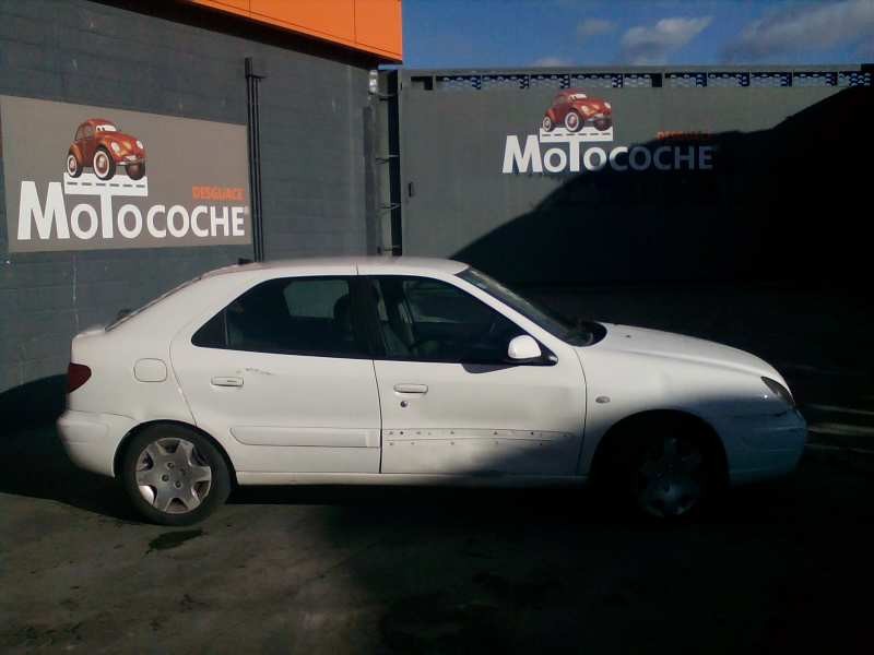 citroen xsara berlina del año 2001