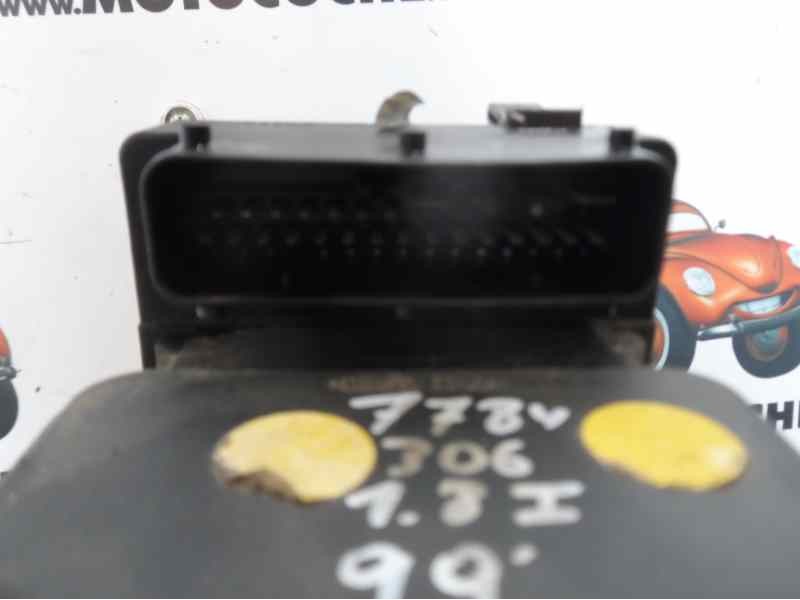 Recambio de abs para peugeot 306 berlina 3/4/5 puertas (s2) xt referencia OEM IAM 9636084580  
