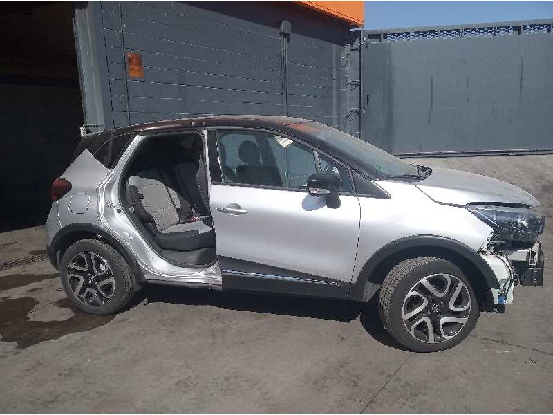 renault captur del año 2017