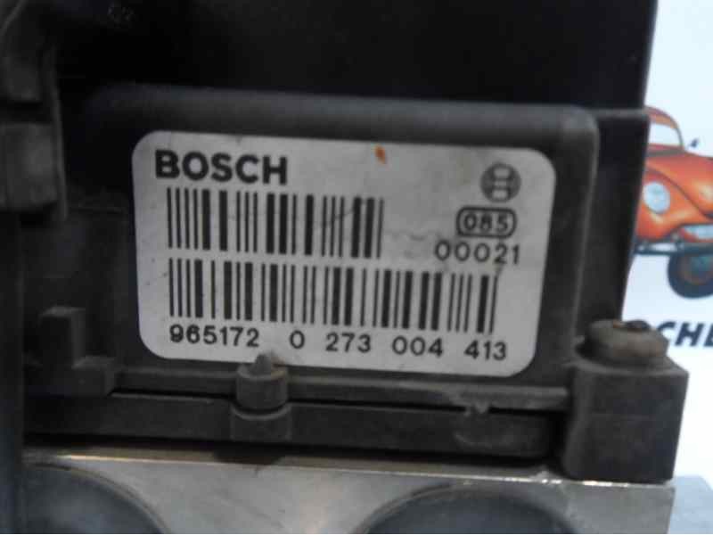 Recambio de abs para peugeot 306 berlina 3/4/5 puertas (s2) xt referencia OEM IAM 9636084580  