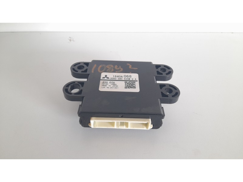 Recambio de modulo electronico para mitsubishi l 200 (kl0/kj0) 2.2 di-d cat referencia OEM IAM 1640A068  