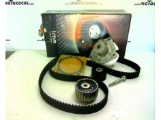 Recambio de kit distribucion para fiat doblo cargo (223) 1.9 jtd cat referencia OEM IAM 530043310 KD02179 KTB317