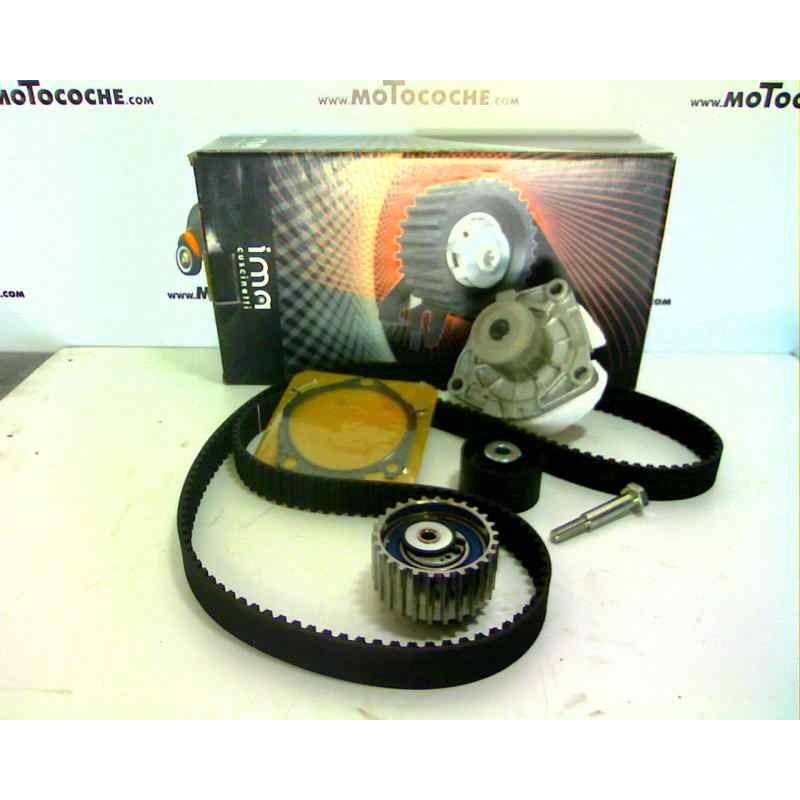 Recambio de kit distribucion para fiat doblo cargo (223) 1.9 jtd cat referencia OEM IAM 530043310 KD02179 KTB317