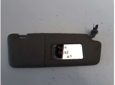 Recambio de parasol derecho para audi a4 berlina (8e) 2.5 tdi (120kw) referencia OEM IAM    2
