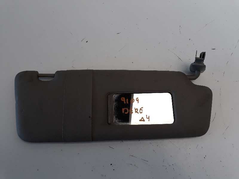 Recambio de parasol derecho para audi a4 berlina (8e) 2.5 tdi (120kw) referencia OEM IAM   