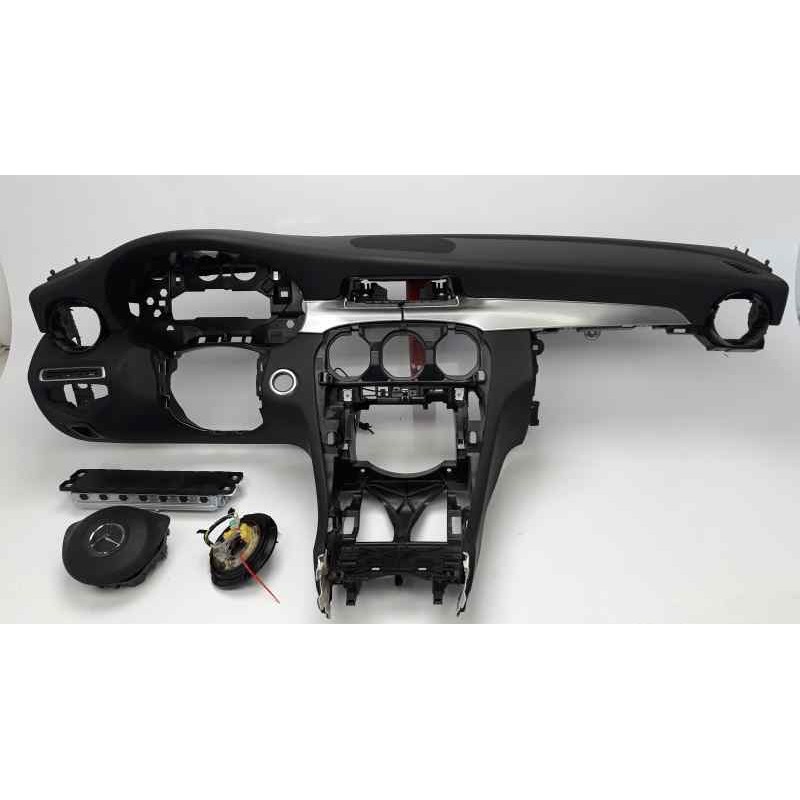 Recambio de kit airbag para mercedes-benz clase c coupe (w205) c 220 d (205.304) referencia OEM IAM 20568037LGJ  