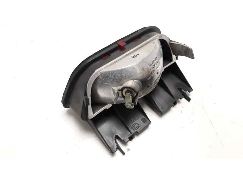 Recambio de luz central de freno para mercedes-benz clase m (w163) 270 cdi (163.113) referencia OEM IAM 1638200156  