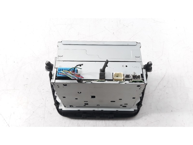 Recambio de sistema audio / radio cd para suzuki sx4 1.6 16v cat referencia OEM IAM 3910161M10  
