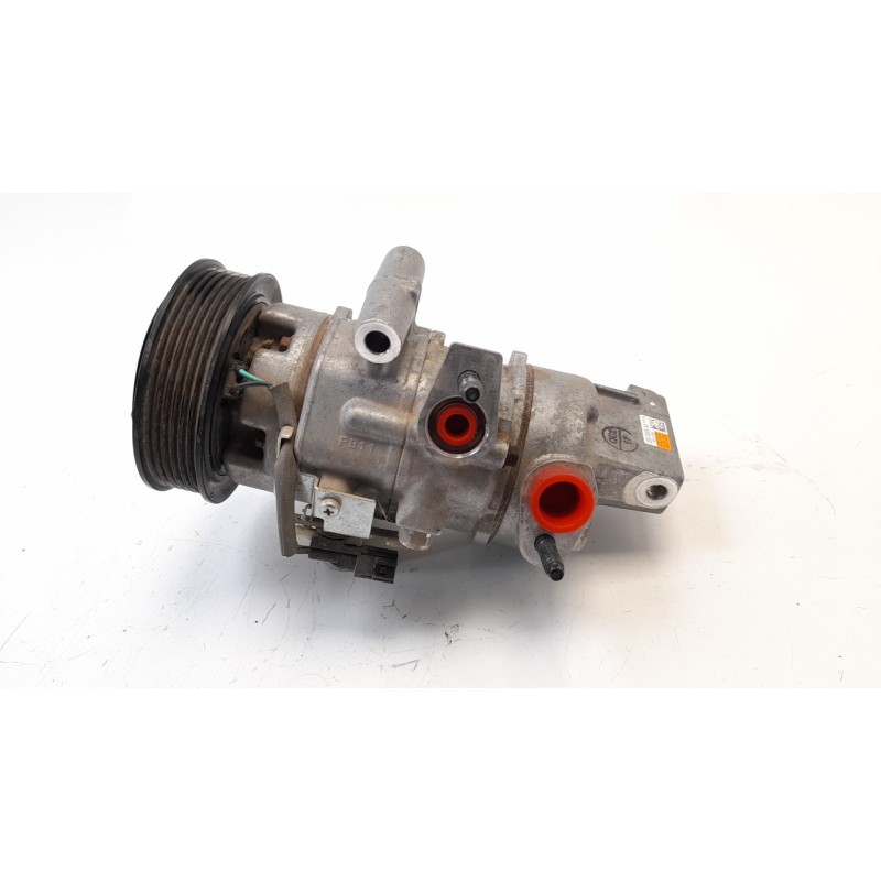 Recambio de compresor aire acondicionado para ford ka+ 1.2 ti-vct cat (3 cil.) referencia OEM IAM J2BH19D629AA CAF220227FV 