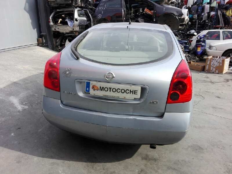 nissan primera berlina (p12) del año 2004
