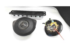 Recambio de kit airbag para mercedes-benz clase c coupe (w205) c 220 d (205.304) referencia OEM IAM 20568037LGJ   2