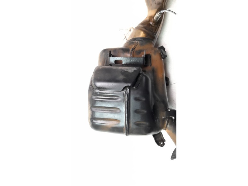 Recambio de tubo escape completo para honda cb 650r referencia OEM IAM 18300MKND50  